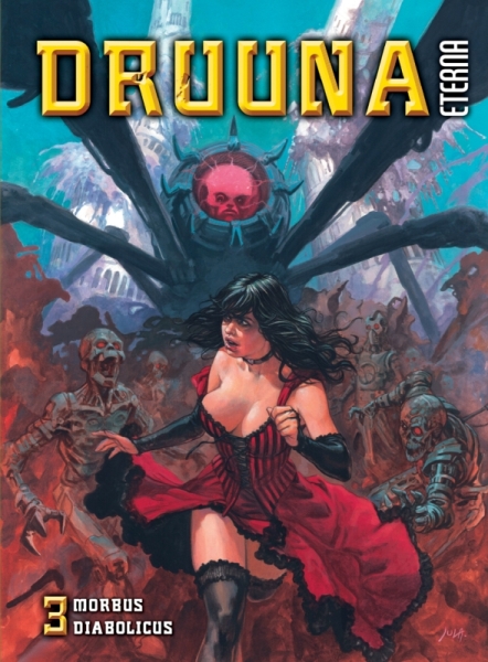 Druuna Eterna – 3. Morbus Diabolicus